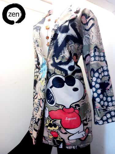 Spolverino pop art
